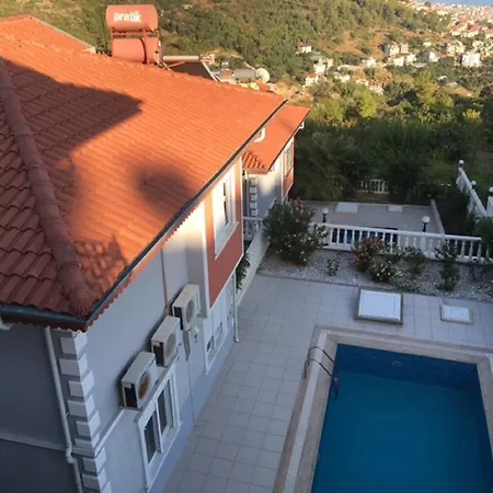 Villa Zehra *
